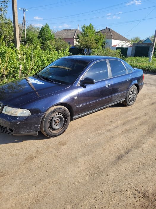 Audi a4 b5 в доглянутому стані