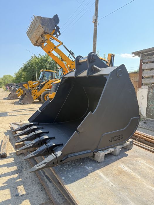 Ковш  ковші для екскаватора JCB CAT Libherr Atlas Kamatsu