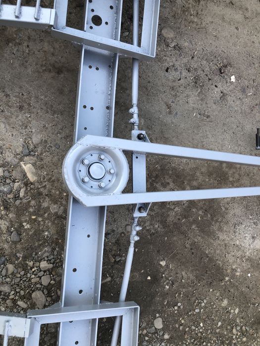 Продам Подкат З Трапами