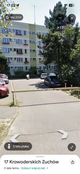 mieszkanie w krakowie ul. krowoderskich zuchów 19