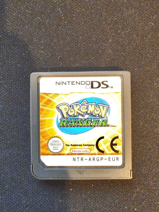Pokemon Ranger Nintendo DS