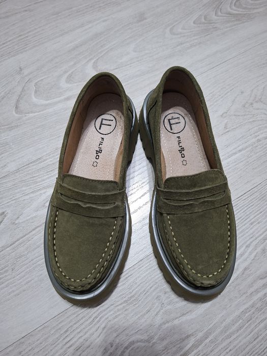 Mokasyny damskie Filippo 37