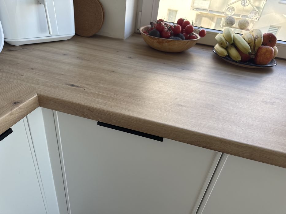 Nowy blat kuchenny Dąb Artisan 203x60 38 mm