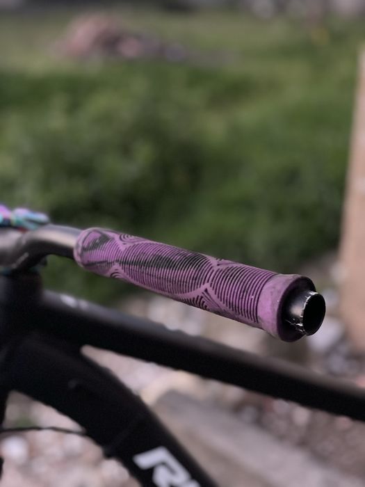 Bicicleta Runner (Projeto inacabado de Wheel)