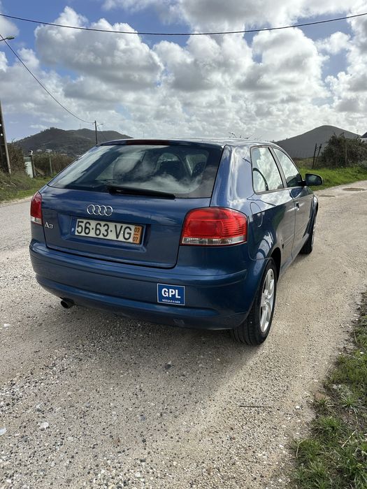 Audi A3 2003 GPL