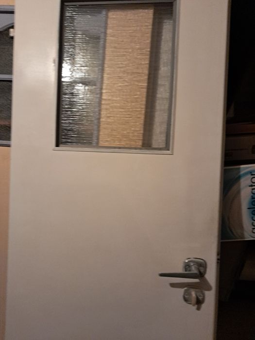 Drzwi łazienkowe 60