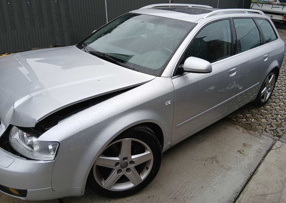 Element karoseryjny Dach z szyberdachem Audi A4 Avant LY7W Rybnik