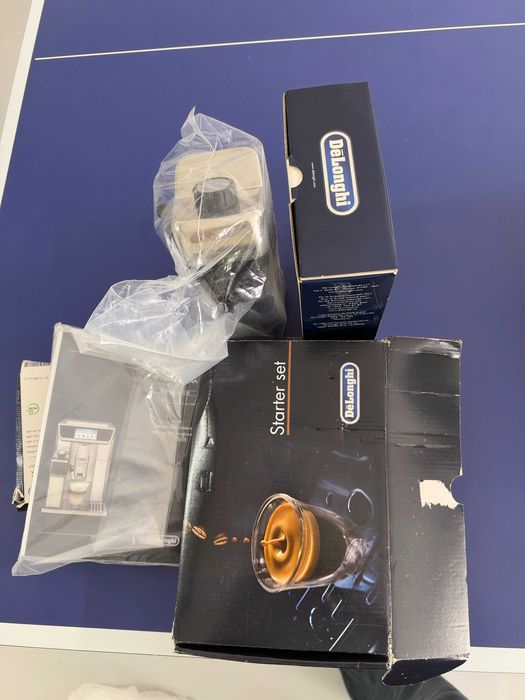 De’Longhi PrimaDonna Elite Experience ECAM650.85.MS