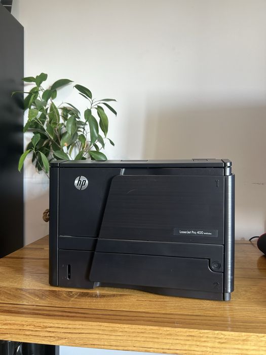 Drukarka HP LaserJet Pro 400 M401dne – laserowa