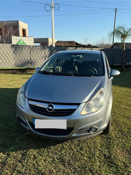 Opel Corsa excelente estado