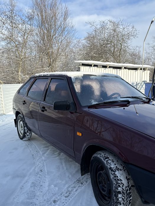 Ваз 2109 2008рік 1.5 газ/ бензин