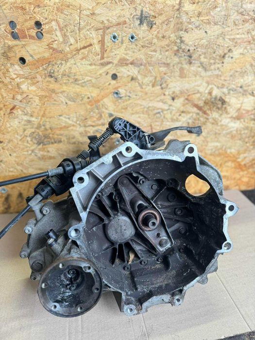 КПП Skoda Fabia 1.2 TSI 5-ступінчаста, Шкода Фабіа VW Polo, SEAT Ibiza