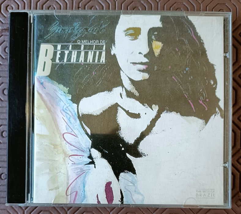 CD - Maria Bethânia