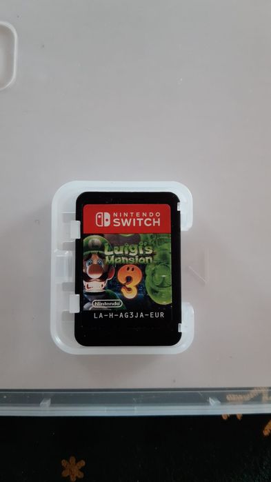 Luigi’s Mansion 3 na Nintendo Switch.