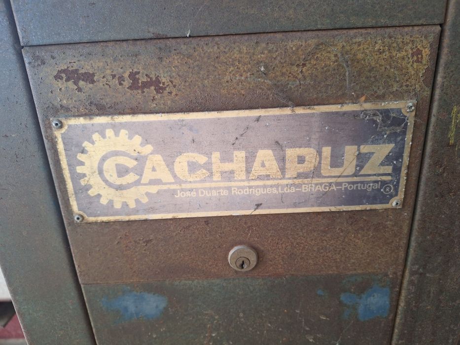 Balança Decimal - 4.000 kg - Usada