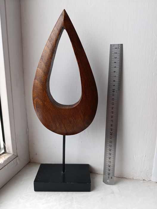 Африканские статуэтки