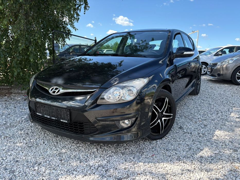 Hyundai i30 Lift 2012 rok  1.4 benzyna z Niemiec