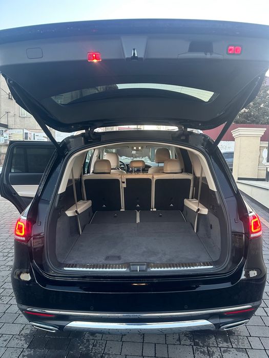 Mercedes Benz GLS