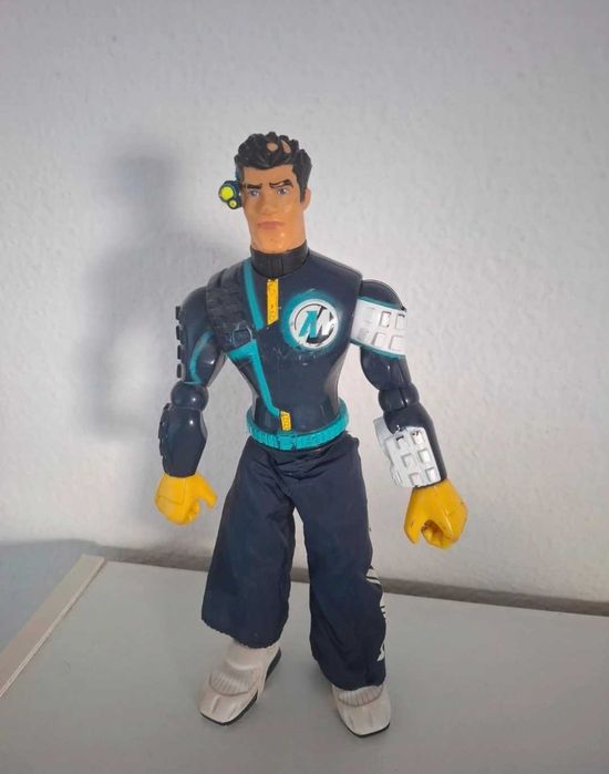 Boneco Action Man