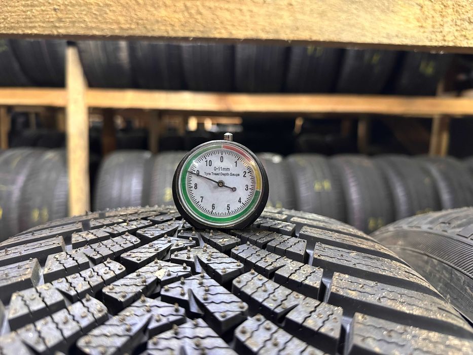Шини нові зима 255/35R21 FALKEN EUROWINTER HS01 2шт 9мм 2020