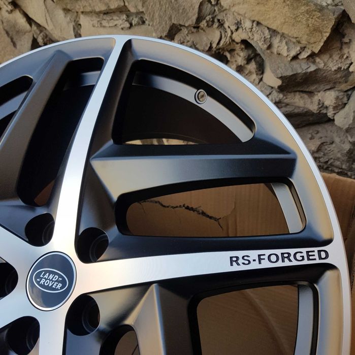 Диски НОВІ R22 5x120 Range Rover Vogue Sport Discovery 5 Рендж Ровер Land Rover