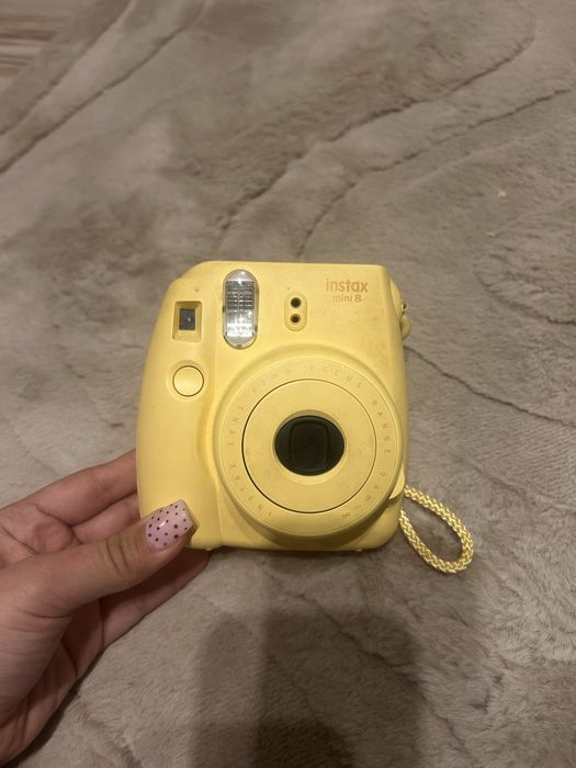 Aparat instax mini 8