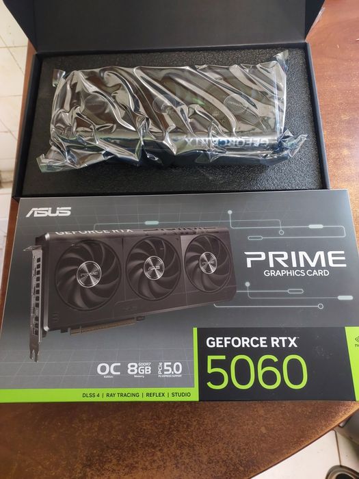 Rtx 5060 8gb asus