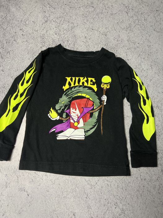 Nike кофта лонгслів оригінал