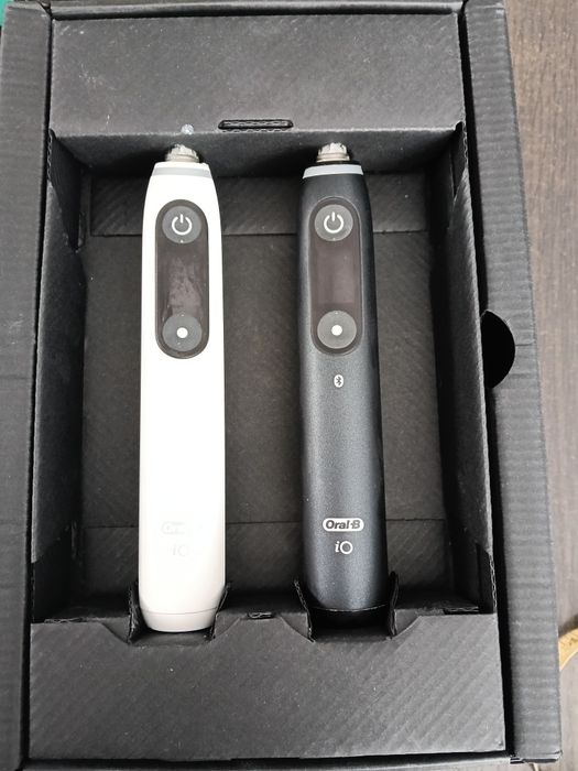 Zestaw szczoteczek magnetycznych Oral-B seria 7