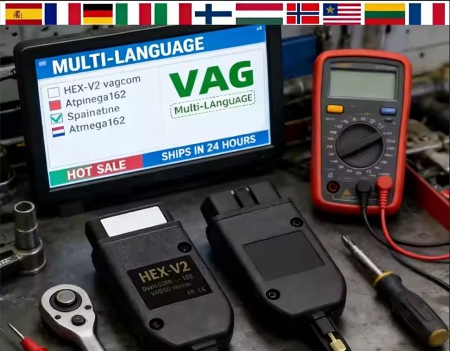 VAG COM vcds 2026