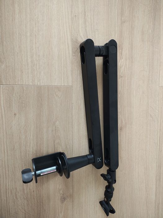 Ramie mikrofonu KRUX ARM 400 z końcówką