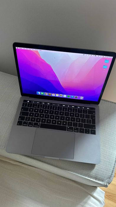 Apple MacBook Pro 13″ em excelente estado – praticamente como novo
