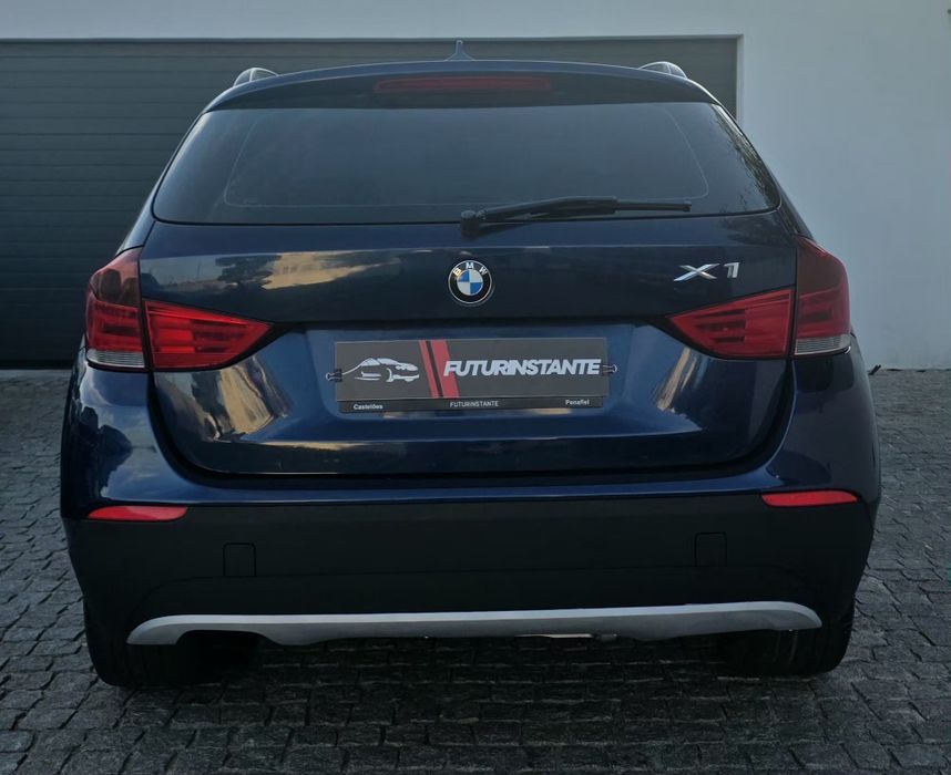 BMW X1 18 d sDrive Line Sport