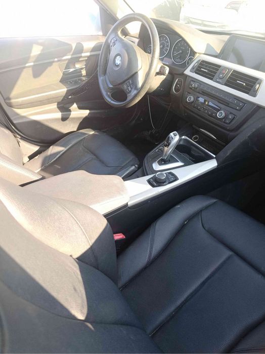 BMW 320 X-Drive 2014 по факту