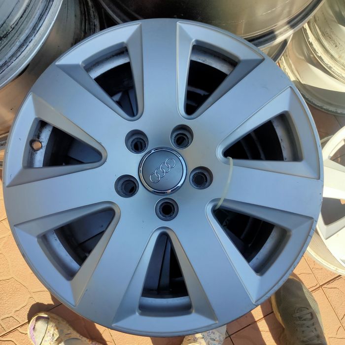 Диски r16 5x112 audi