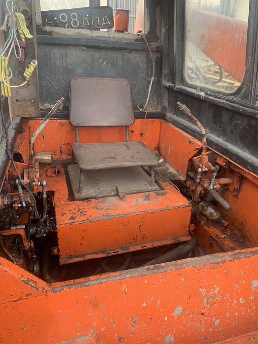 Бобкат . Пмтс 1200