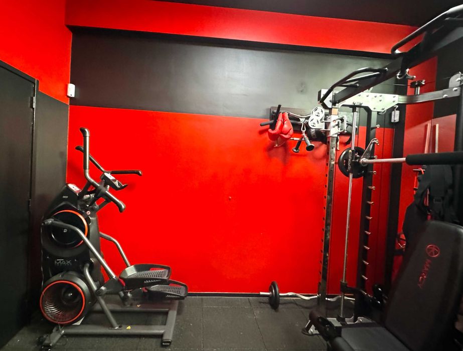 Personal Trainer Privado | Estúdio Equipado | Transformação Física e Resultados Reais
