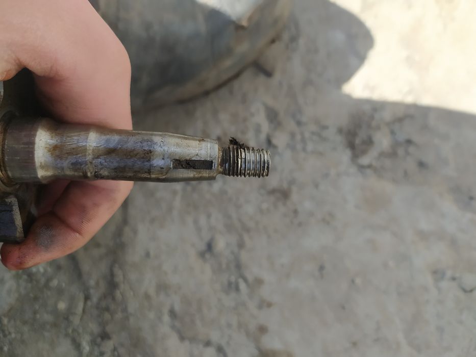 Продам коленвал Сузуки сепия