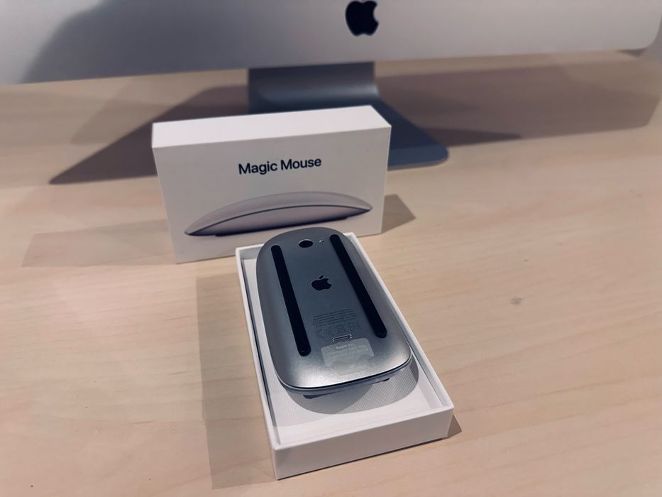 Apple Magic Mouse