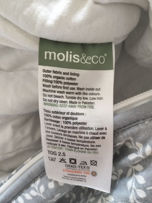 Saco de dormir Molis&Co