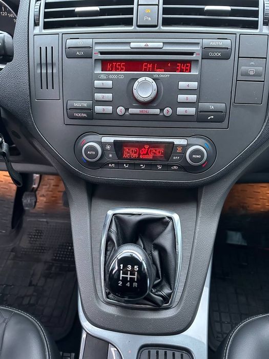 Ford C-Max 2008р. 1,8 TDCI