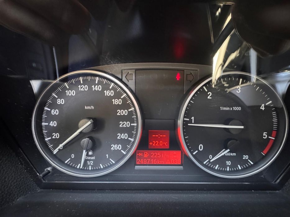 BMW 318 Diesel como novo