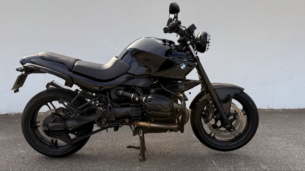 Bmw R1150r Rockster
