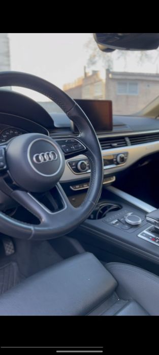 Audi a5 2018 2.0 tfsi quattro