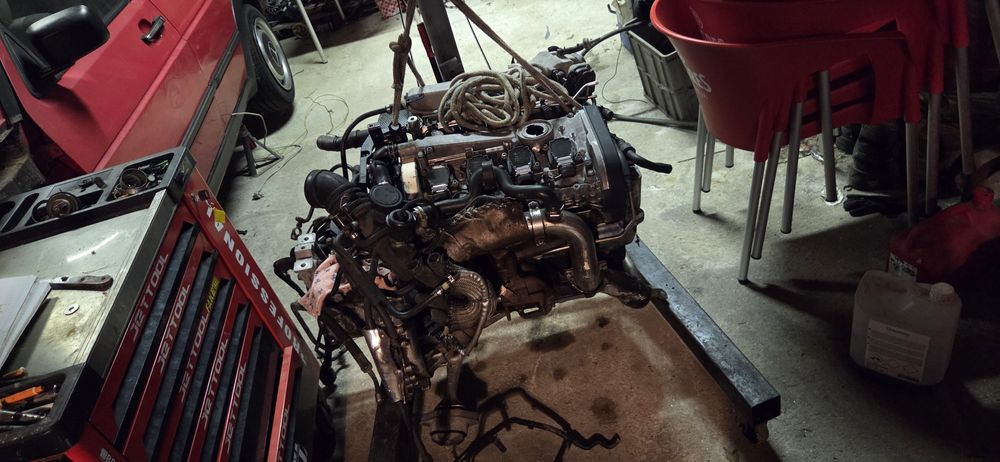 Mecanica agu 1.8 20v