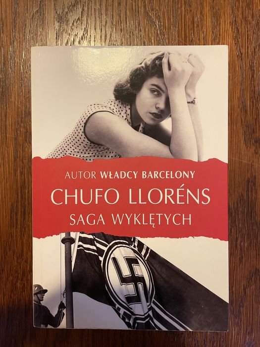 Saga wyklętych Chufo Llorens