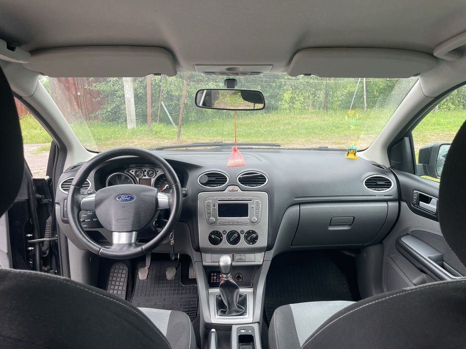 Ford focus 1,6 disel