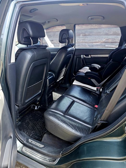 Продам Chevrolet Captiva