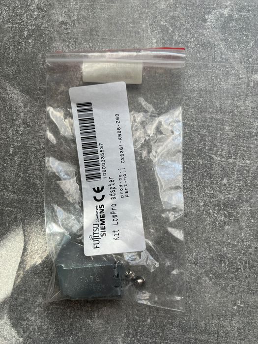 Część komputerowa / do komputera Fujitsu Siemens - k668-c63