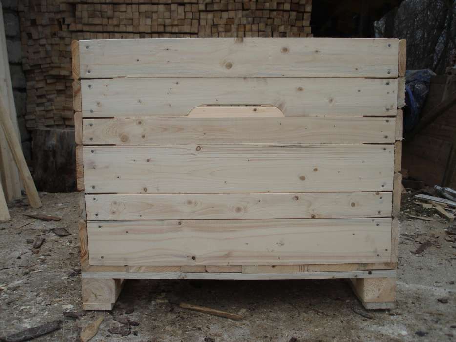 Контейнер для яблок